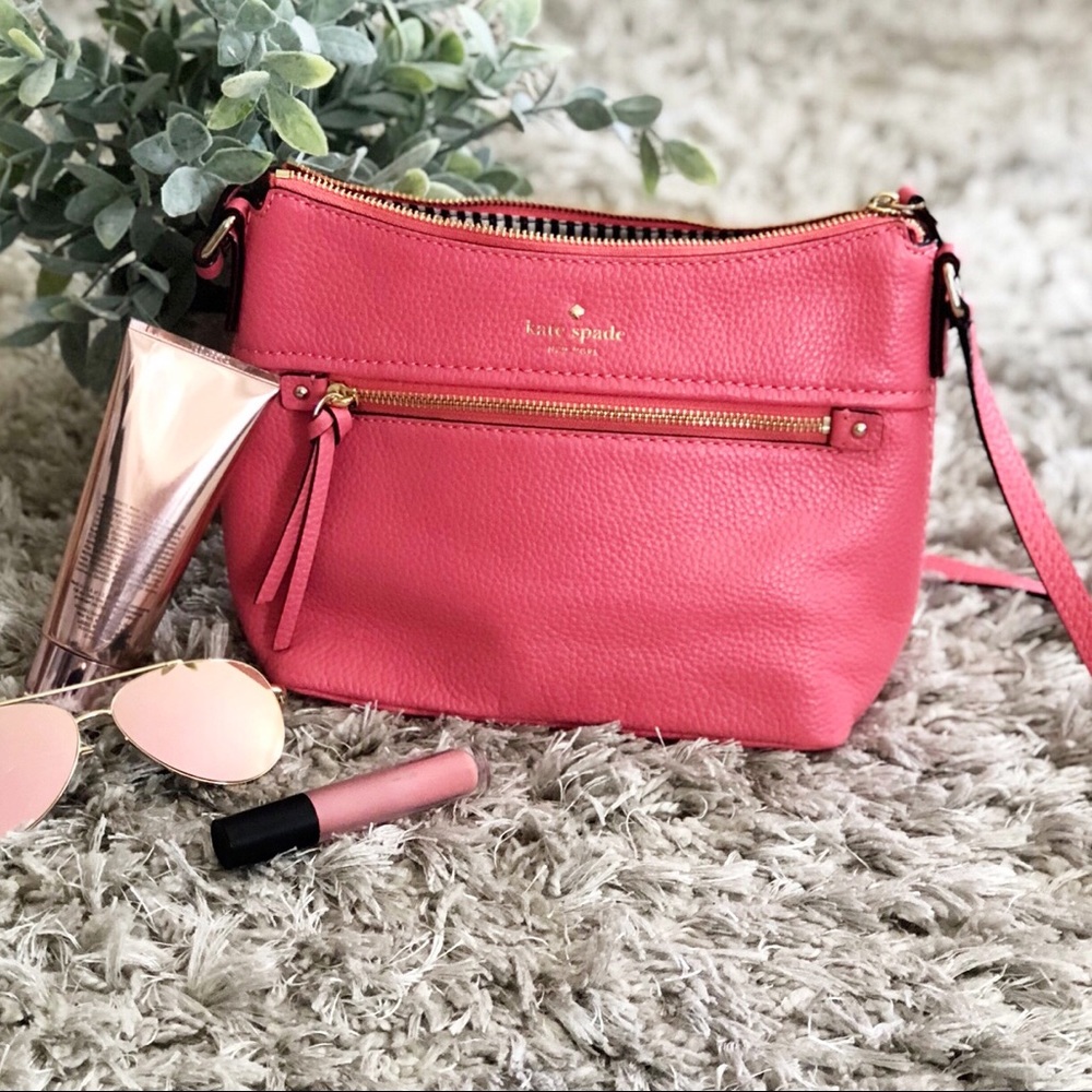Kate Spade Cobble Hill Gabriele Guava Crossbody